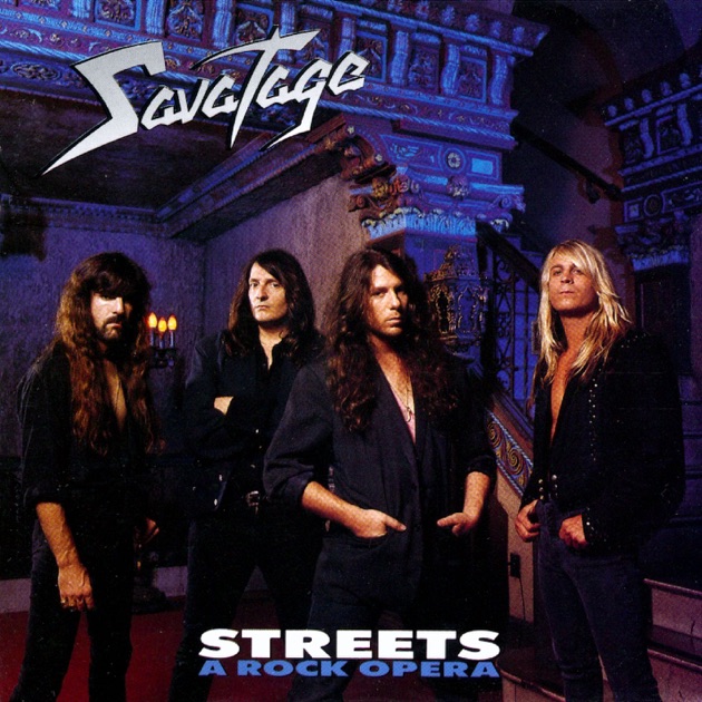 Power of the Night - Album by Savatage - Apple Music