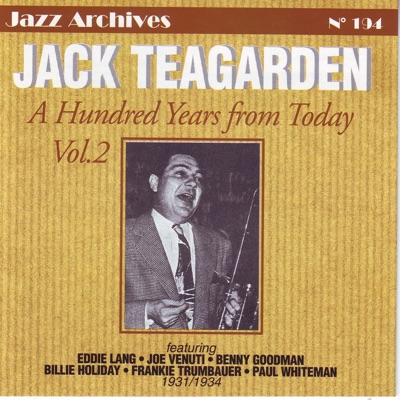 Benny Goodman & Jack Teagarden