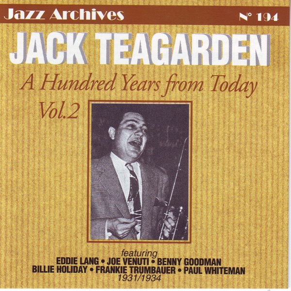 A Hundred Years from Today, Vol. 2