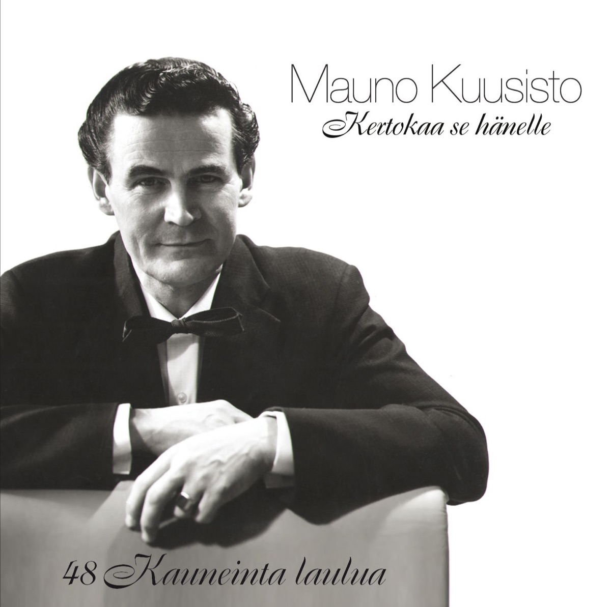 Kertokaa Se Hänelle cover art