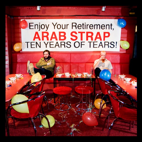 Cover: Arab Strap – Fighting For You