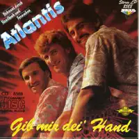 schau mir noch mal in die augen — atlantis