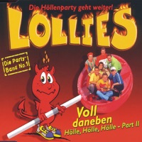Voll Daneben (Hölle, Hölle, Hölle,) Pt. 2 - EP - The Lollies
