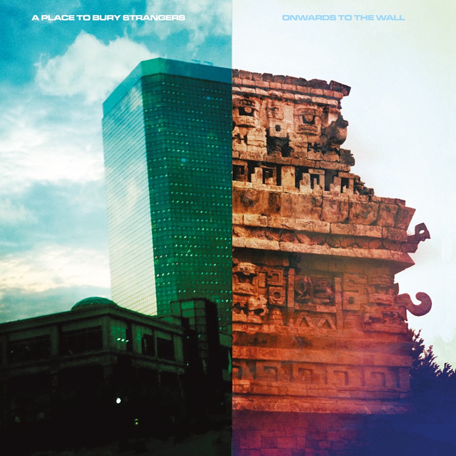 Обложка альбома «Onwards to the Wall - EP» — A Place to Bury Strangers