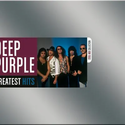 Steel Box Collection - Greatest Hits: Deep Purple - Deep Purple