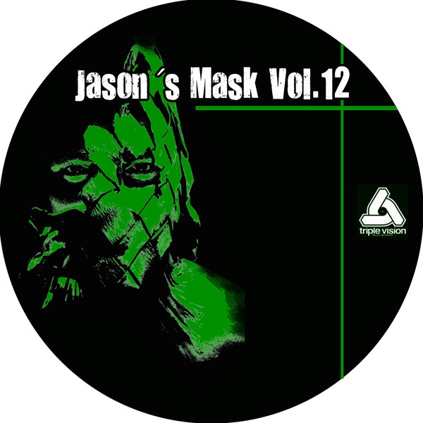 Jason's Mask Vol. 12 - EP