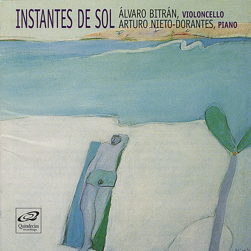 Обложка альбома «Instantes de Sol» — Alvaro Bitran & Arturo Nieto-Dorantes