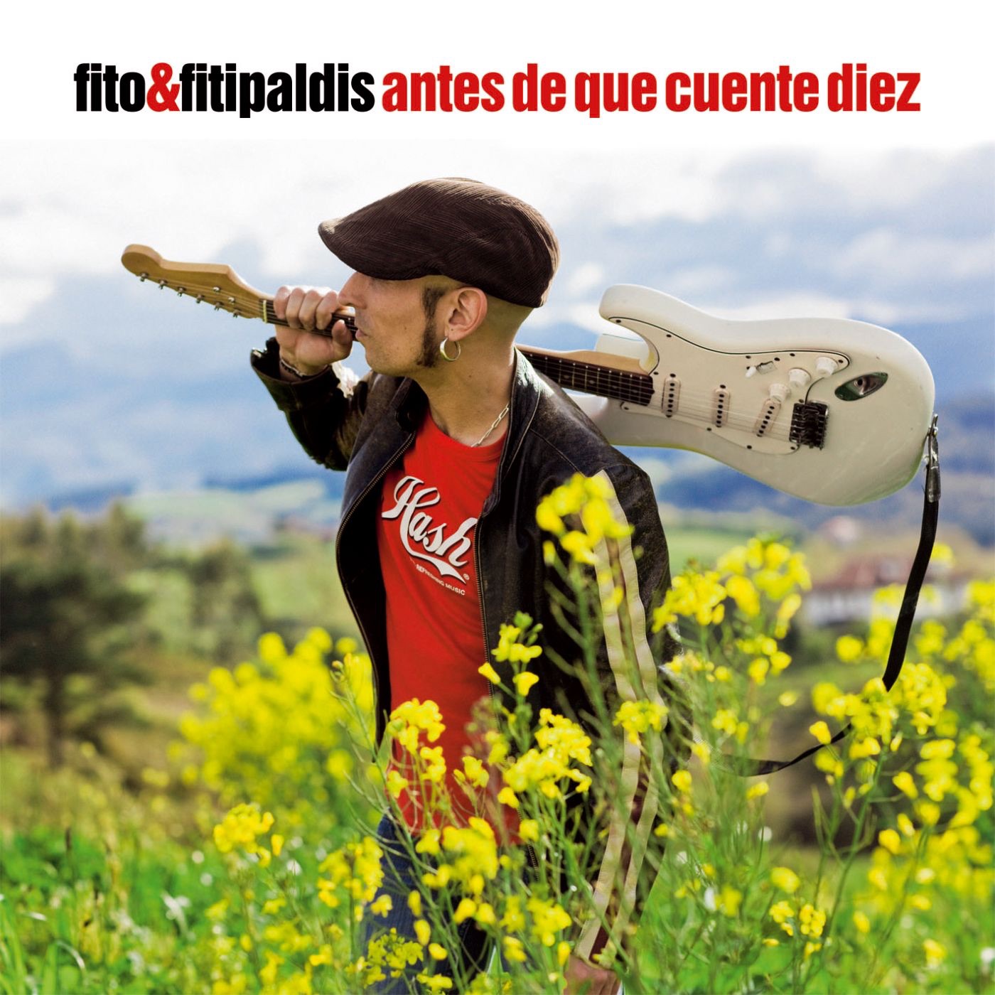 Antes de Que Cuente Diez - Single