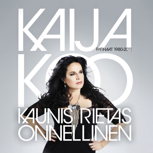 Kaunis rietas onnellinen - Parhaat 1980-2011