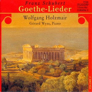 Schubert: Lieder, Vol. 2