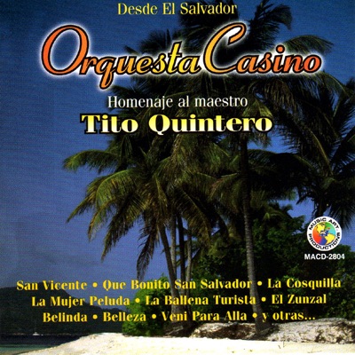 Conjunto Casino - San Vicente