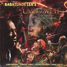 Babatunde Lea - Sun Song