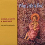 What Child Is This? Directed By Paul Halley