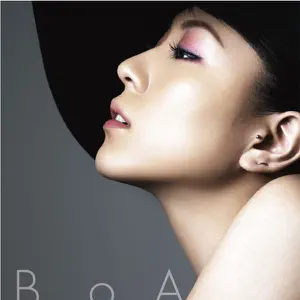 BoA「永遠/UNIVERSE feat.Crystal Kay&VERBAL(m-flo)/ Believe in LOVE feat.BoA」のジャケット
