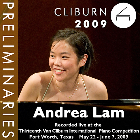 Andrea Lam - Apple Music
