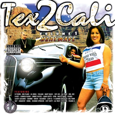 Tex2Cali, Vol. 1