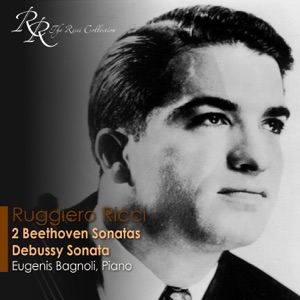 Beethoven, L. Van: Violin Sonatas Nos. 5, "Spring" and 9, "Kreutzer" - Debussy, C.: Violin Sonata