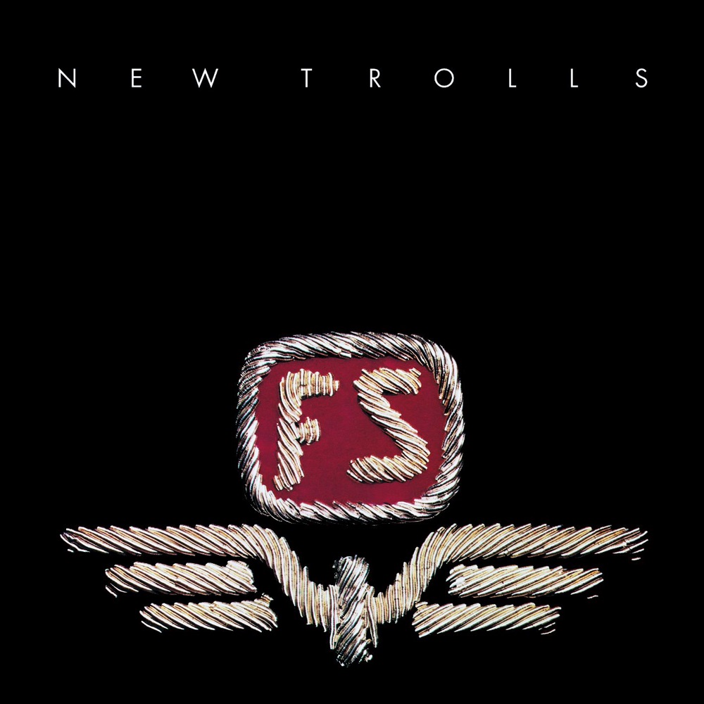 Обложка альбома «F.S.» — New Trolls
