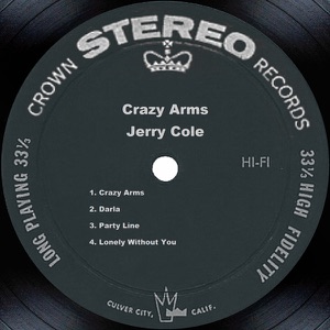 Crazy Arms
