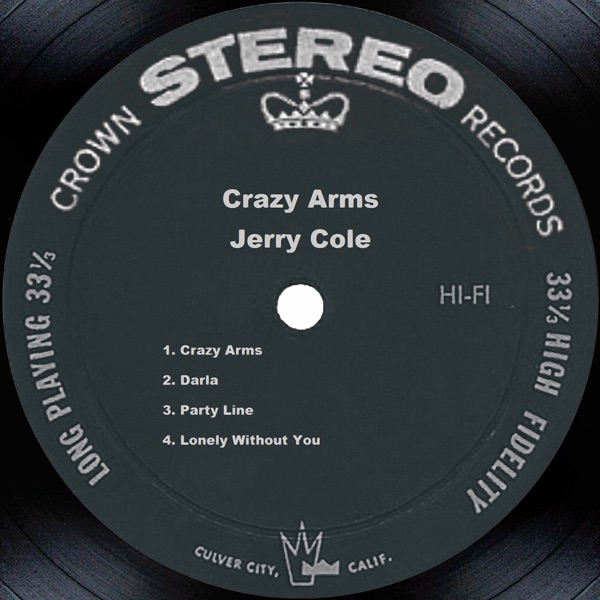 Crazy Arms