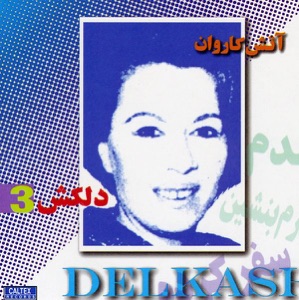 Delkash Vol. 3: Aatashe Carvan (Persian Music)