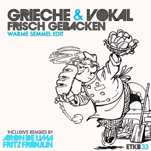 Frisch Gebacken - EP