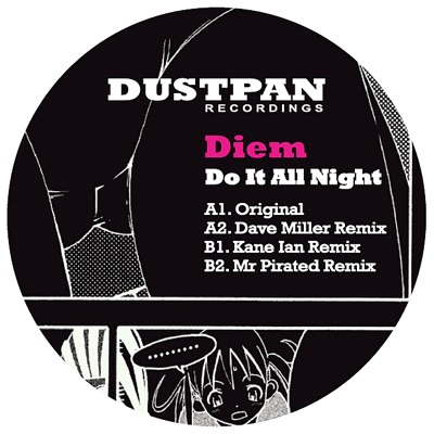 Do It All Night - EP