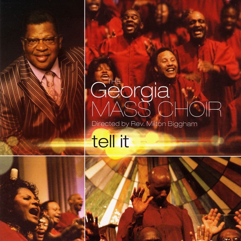 They That Wait - Album by The Georgia Mass Choir - Apple Music