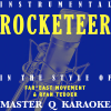 Rocketeer - (Far East Movement & Ryan Tedder) [Instrumental/Karaoke] - Master Q Karaoke