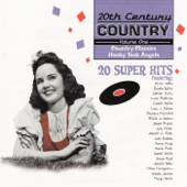 20th Century Country: Honky Tonk Angels, Vol. 1 (Re-Recorded Versions)