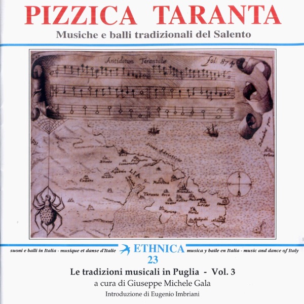 Pizzica Tarantata Indiavolata