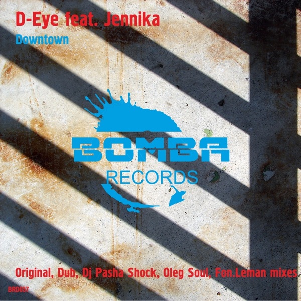 Downtown (feat. Jennika) - EP