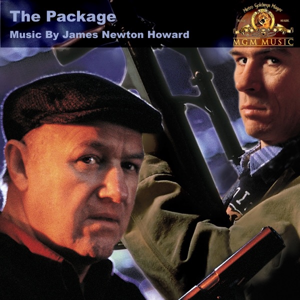 The Package (Soundtrack from the Motion Picture) cover art