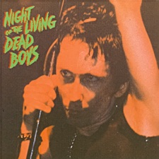 Dead Boys - Sonic Reducer (Live)