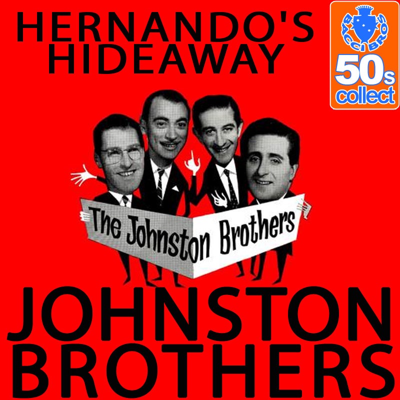 Cover du titre Hernando's Hideaway