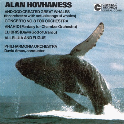 Hovhaness: And God Created Great Whales