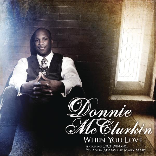 CeCe Winans, Yolanda Adams, & Mary Mary) - Single, Donnie McClurkin, muzyka, single, ...