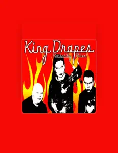 Listen to King Drapes, watch music videos, read bio, see tour dates & more!