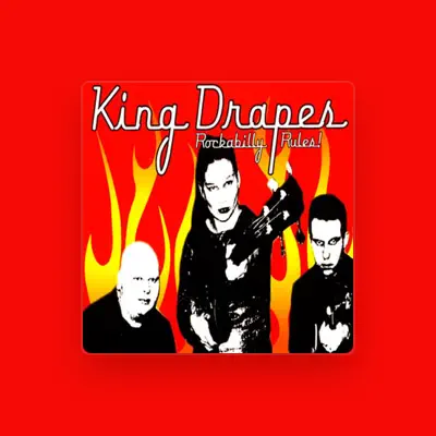 Listen to King Drapes, watch music videos, read bio, see tour dates & more!