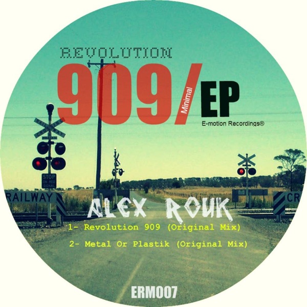 Revolution 909 - Single
