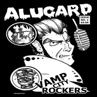 Vamp City Rockers - Alucard