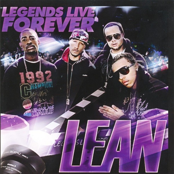 Cover of Lean - Single