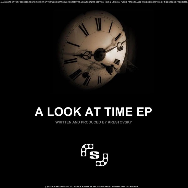 A Look At Time - Single