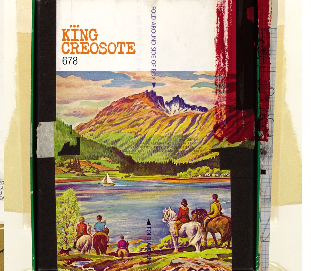 Обложка альбома «678 - Ep» — King Creosote