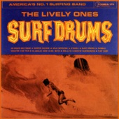 The Lively Ones - Rawhide (aka Surf Drums)