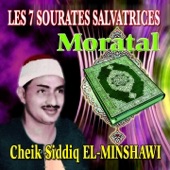 Les 7 sourates salvatrices - Quran - Coran - Récitation Coranique (Moratal) artwork