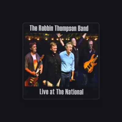 Listen to The Robbin Thompson Band, watch music videos, read bio, see tour dates & more!