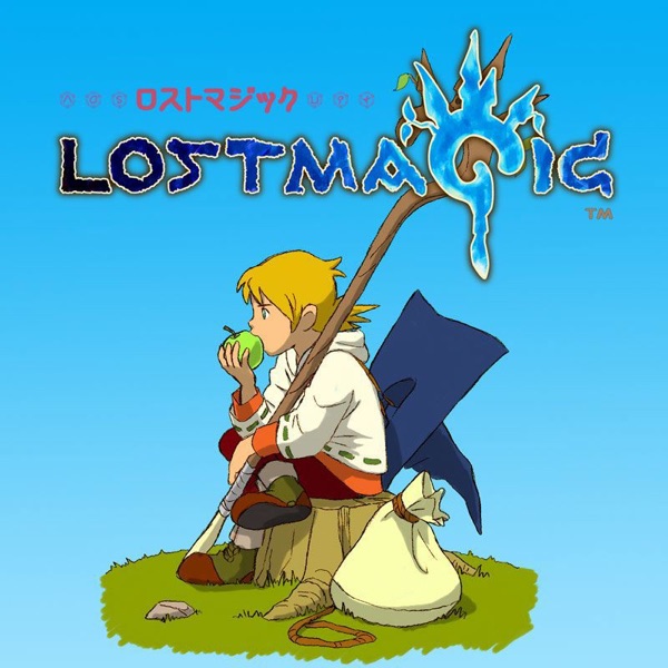 ロストマジック オリジナルサウンドトラック