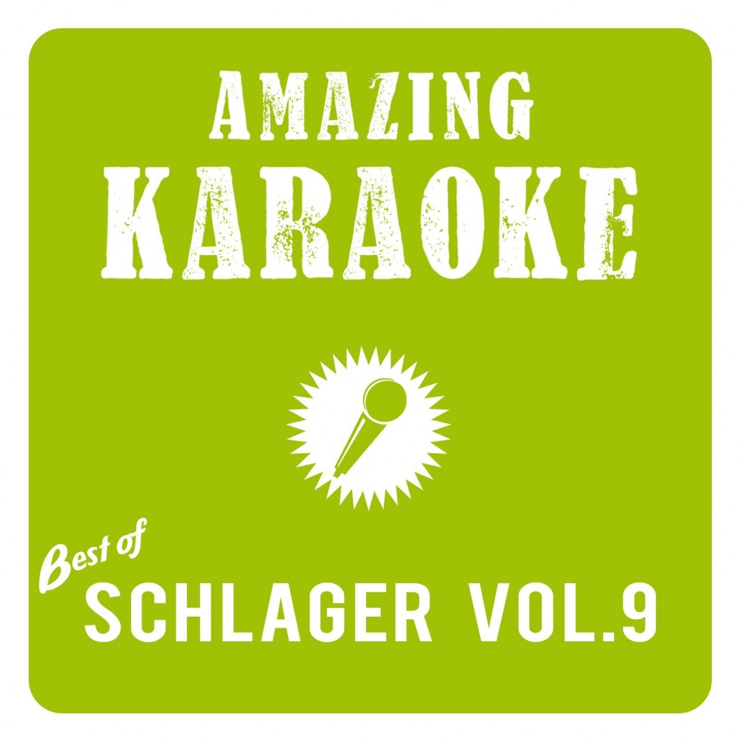 Amazing Karaoke - Best of Schlager, Vol. 9