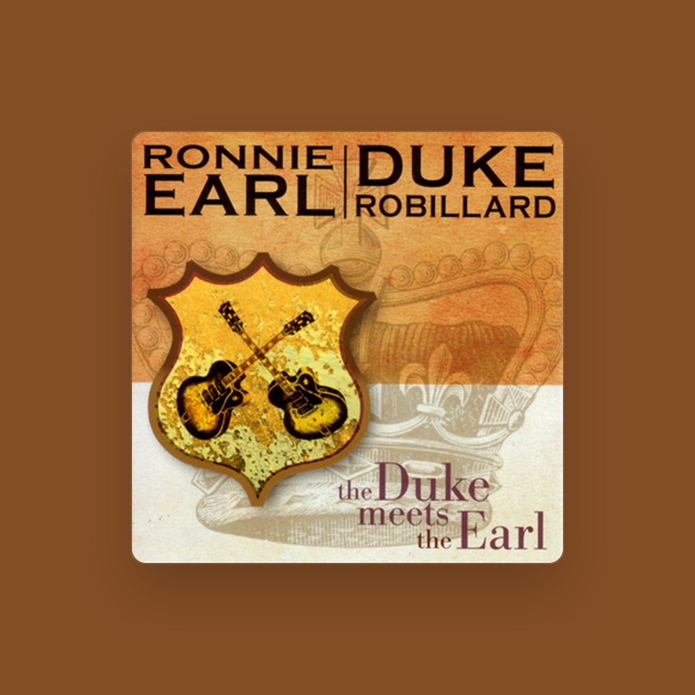 Фото Ronnie Earl